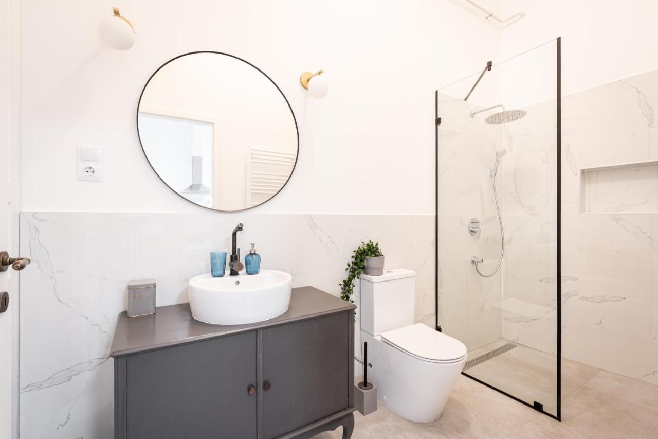 Atmos Glare Apartment Budapeszt Zewnętrze zdjęcie