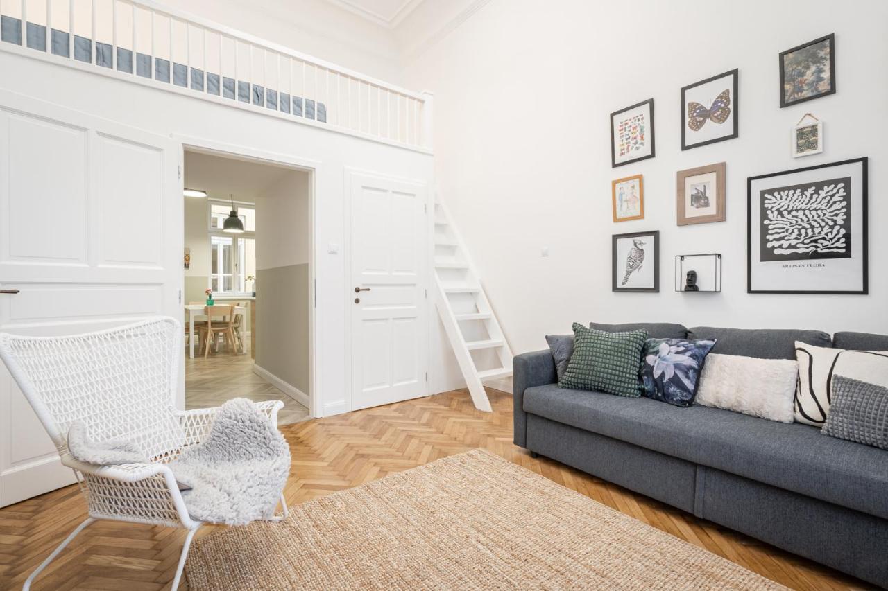 Atmos Glare Apartment Budapeszt Zewnętrze zdjęcie