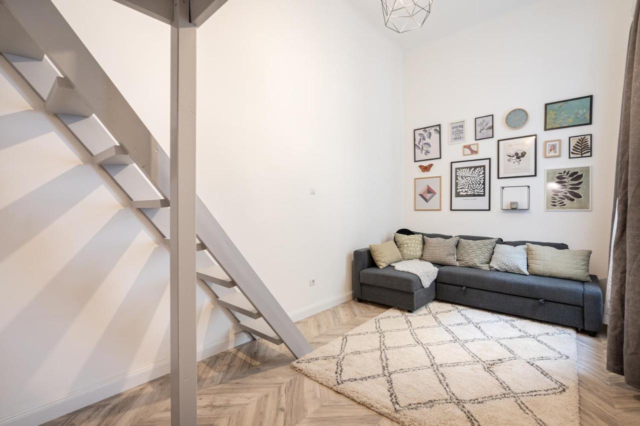 Atmos Glare Apartment Budapeszt Zewnętrze zdjęcie