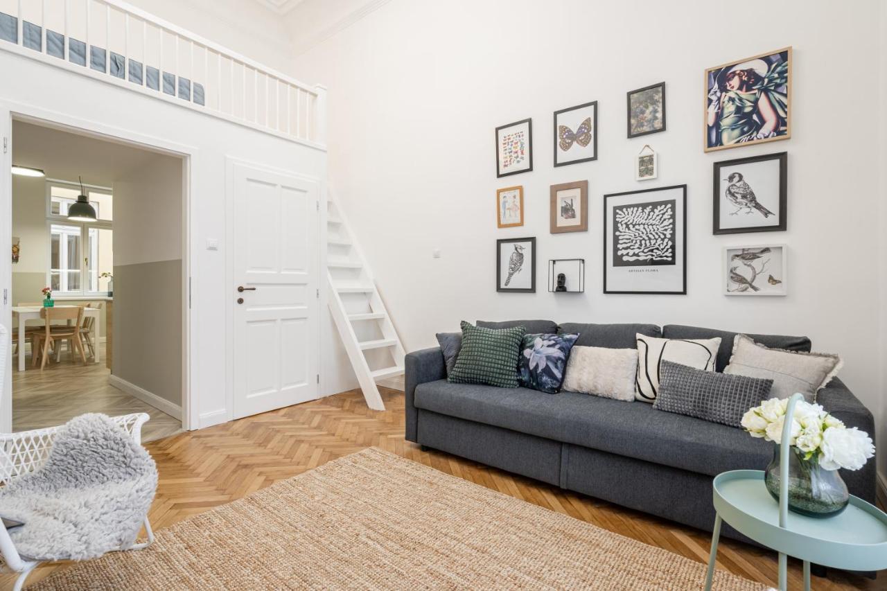Atmos Glare Apartment Budapeszt Zewnętrze zdjęcie