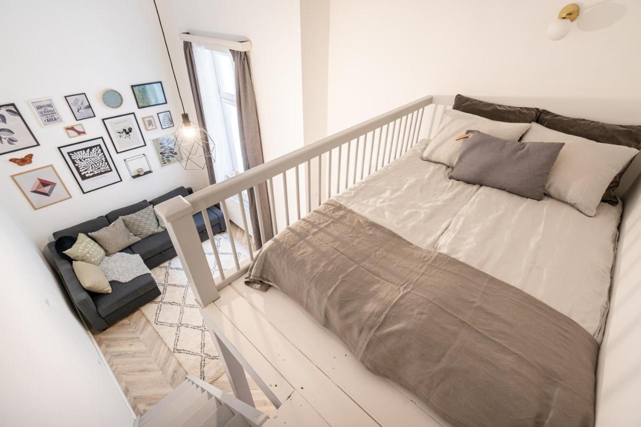 Atmos Glare Apartment Budapeszt Zewnętrze zdjęcie
