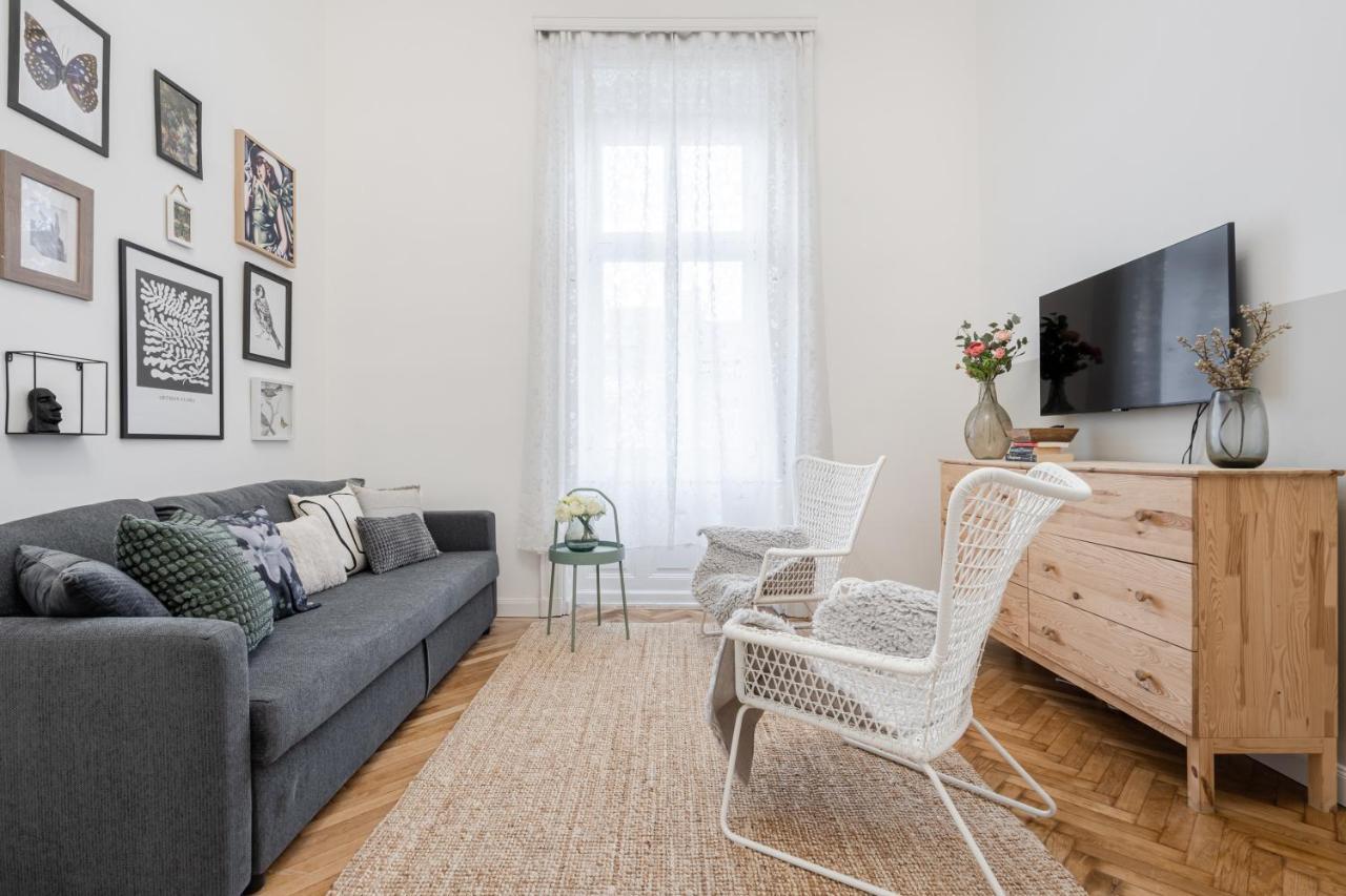Atmos Glare Apartment Budapeszt Zewnętrze zdjęcie