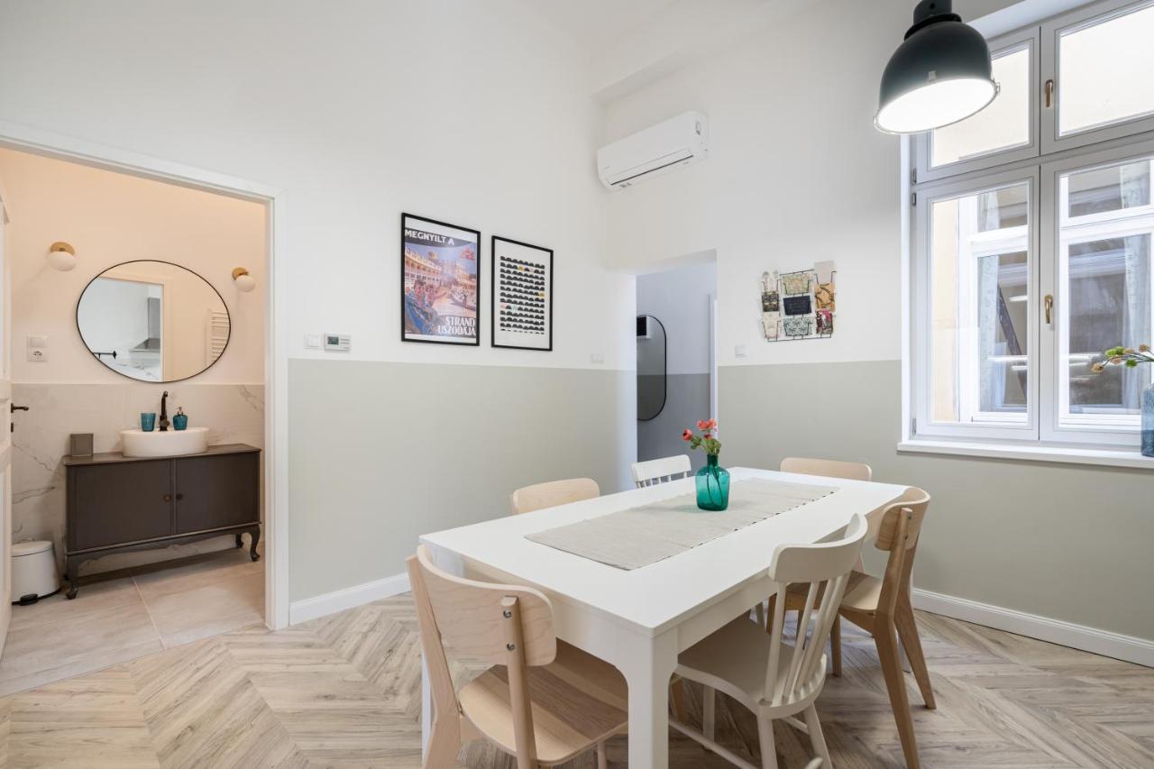 Atmos Glare Apartment Budapeszt Zewnętrze zdjęcie
